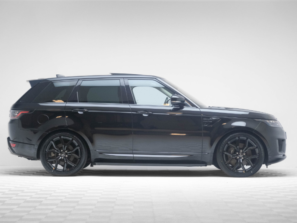 2019 Land Rover Range Rover Sport
