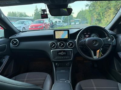 2014 Mercedes-Benz A Class
