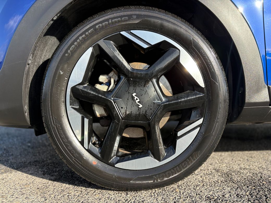 2026 Kia Stonic