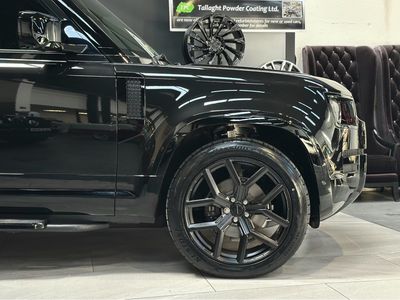 2026 Land Rover Defender