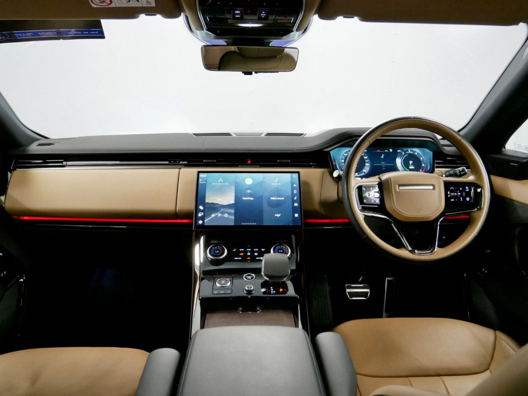 2023 Land Rover Range Rover Sport