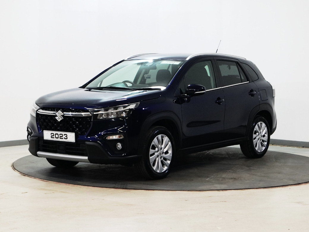 2023 Suzuki SX4 S-Cross