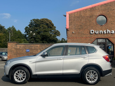 2013 BMW X3