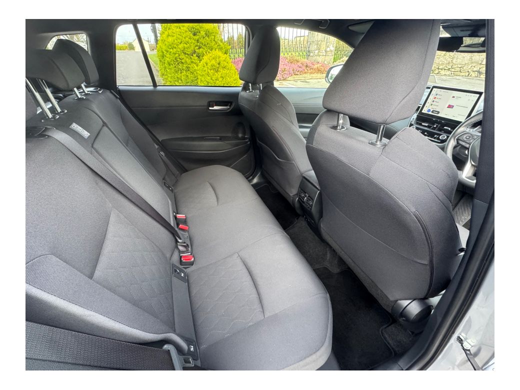 2024 Toyota Corolla Cross