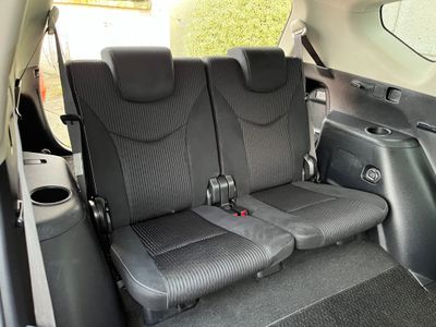 2021 Toyota Prius Alpha