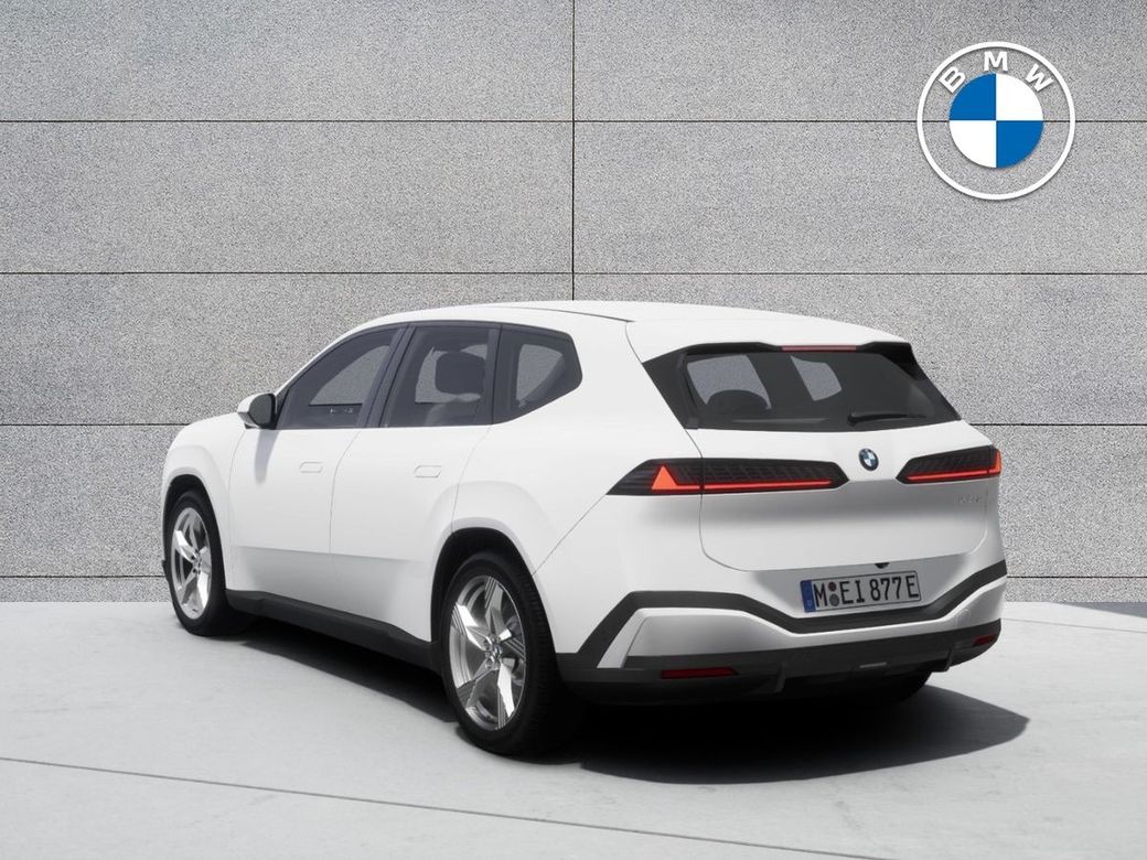 2026 BMW iX3