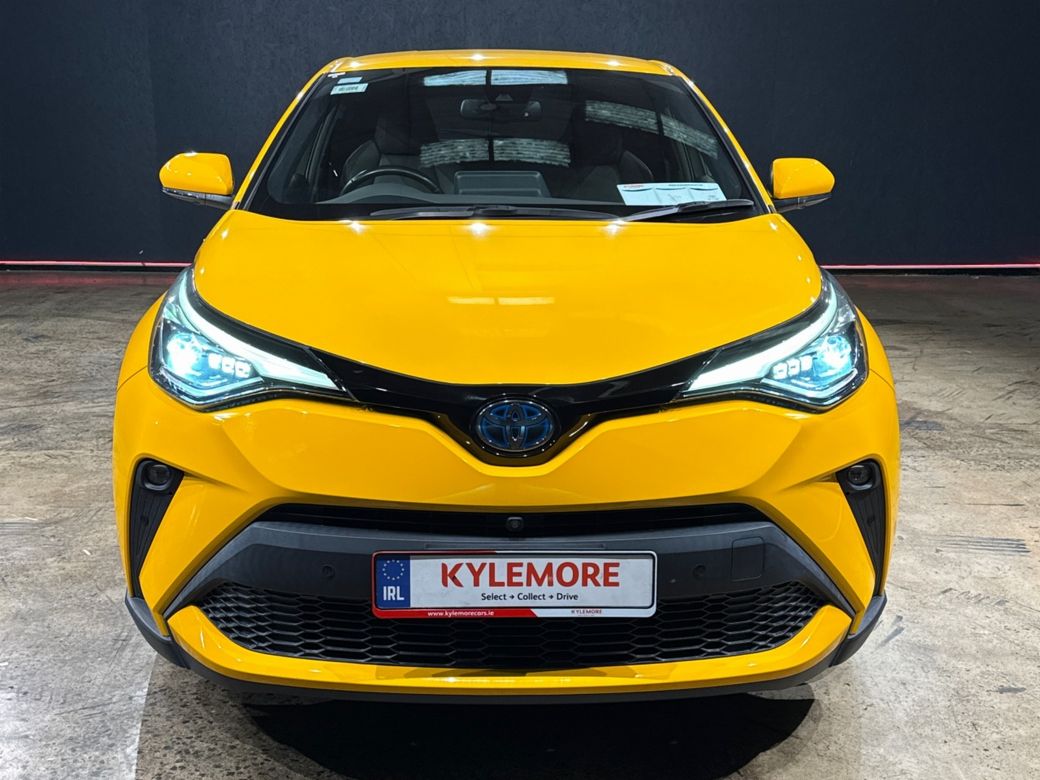 2020 Toyota C-HR
