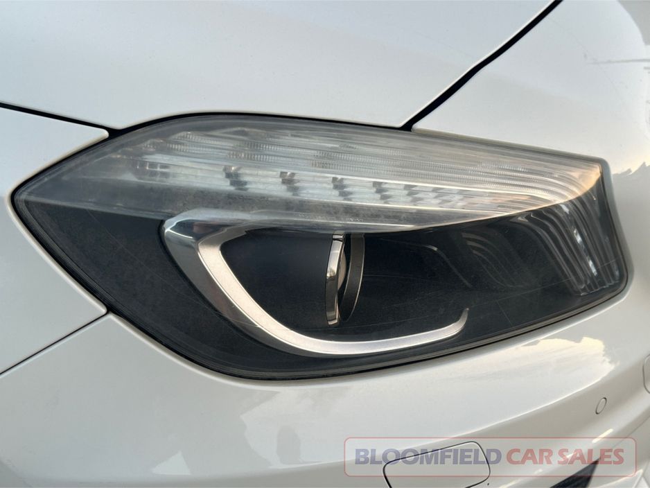 2014 Mercedes-Benz A Class