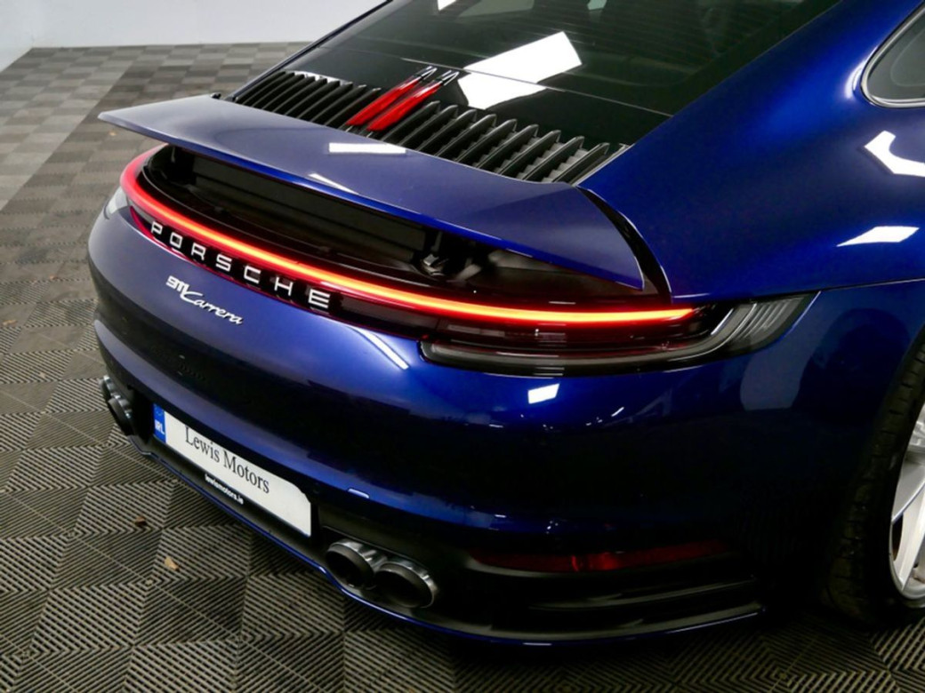 2023 Porsche 911