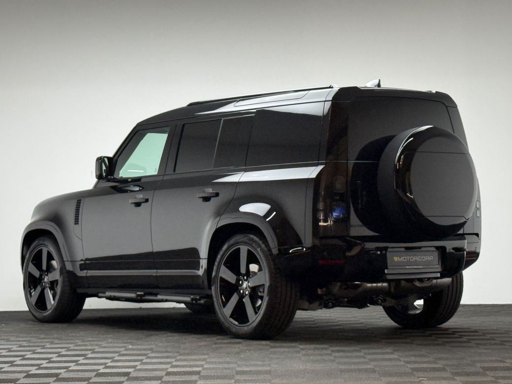 2026 Land Rover Defender