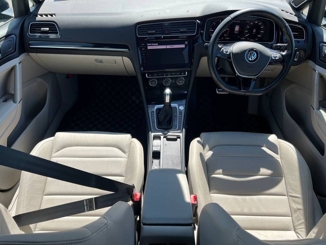 2020 Volkswagen Golf