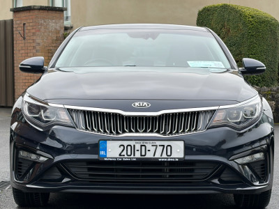 2020 Kia Optima