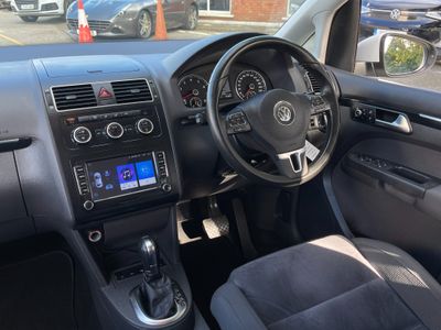 2014 Volkswagen Touran