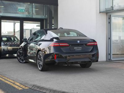 2026 BMW 5 Series