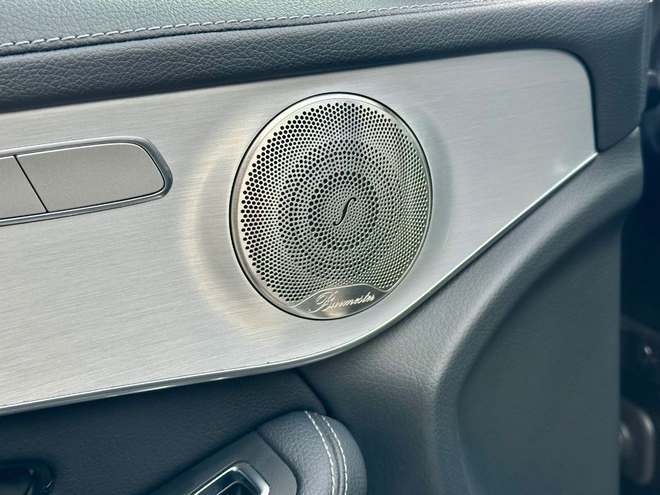 2021 Mercedes-Benz GLC Class