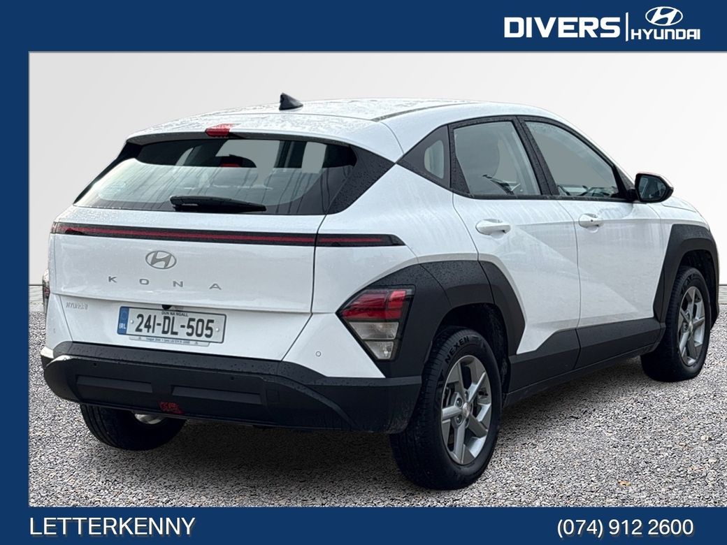2024 Hyundai Kona