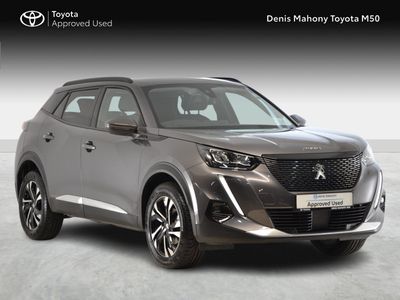 2021 Peugeot 2008