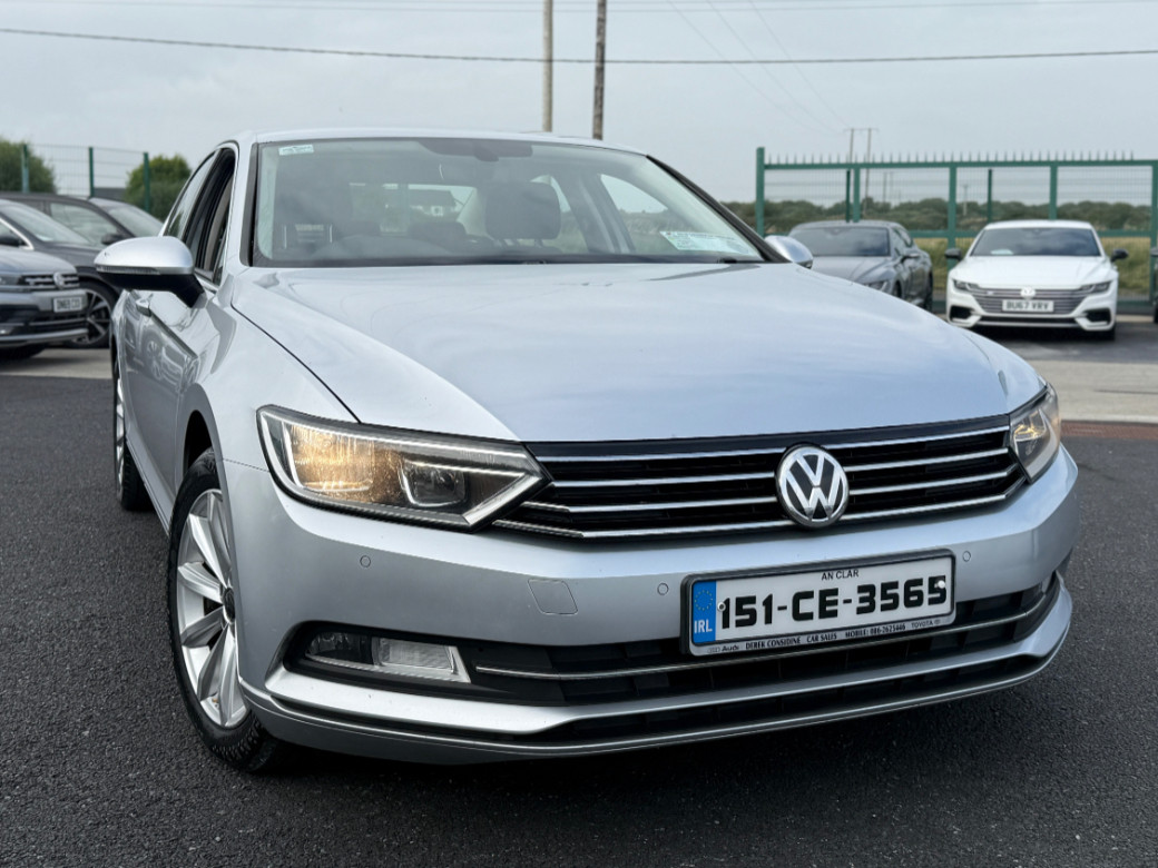 2015 Volkswagen Passat