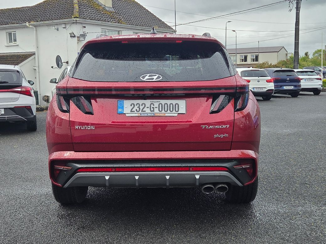 2023 Hyundai Tucson