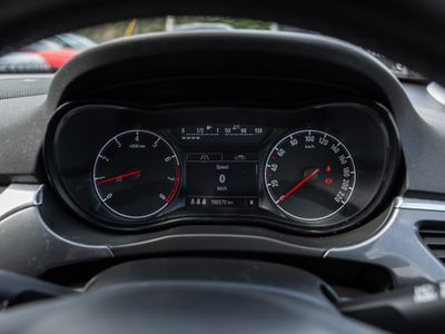 2017 Opel Corsa