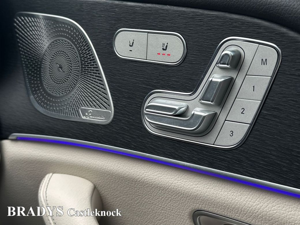 2024 Mercedes-Benz GLE Class