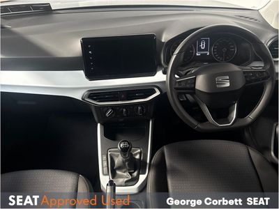 2023 SEAT Arona