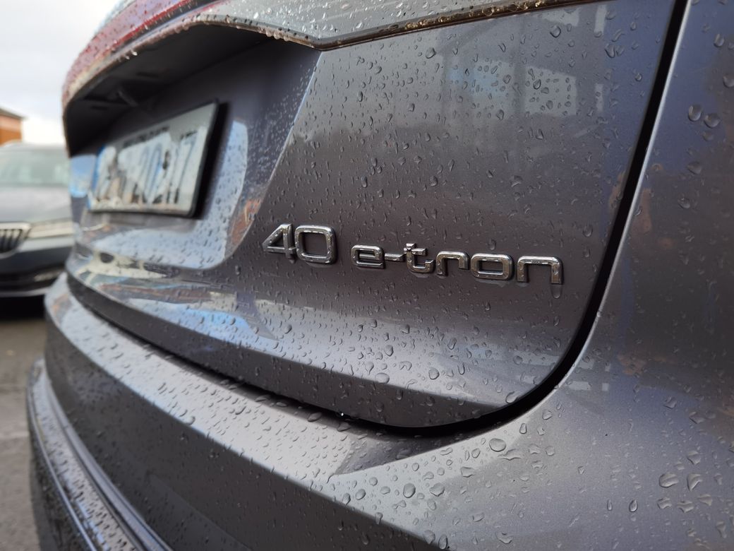 2021 Audi Q4 e-tron