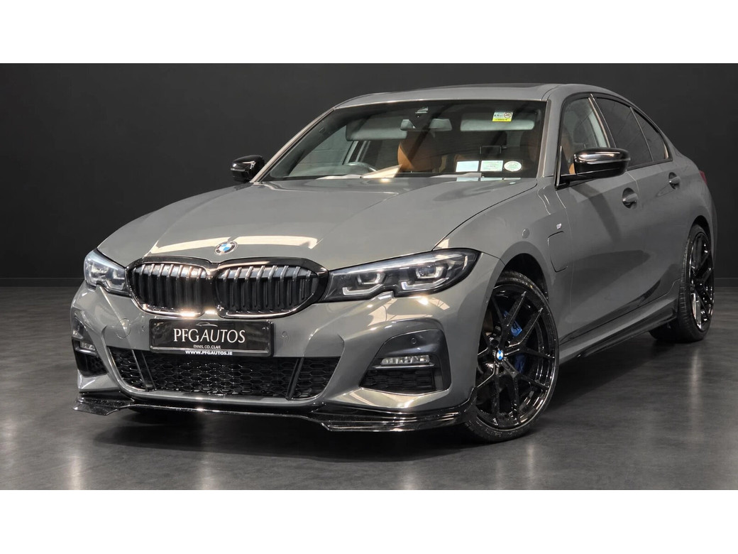 2021 BMW 3 Series