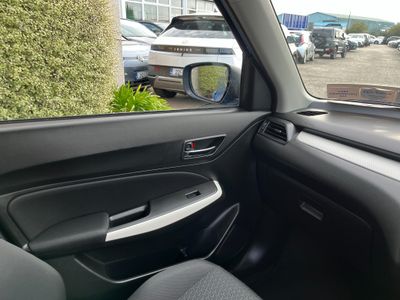 2017 Suzuki Swift