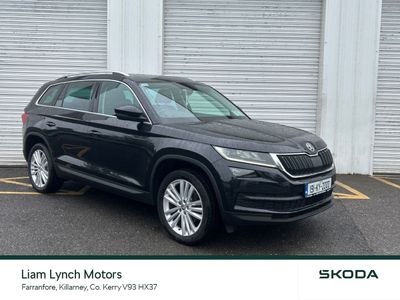 2019 Skoda Kodiaq