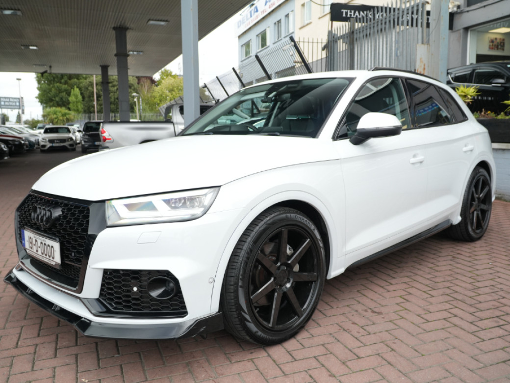 2019 Audi Q5