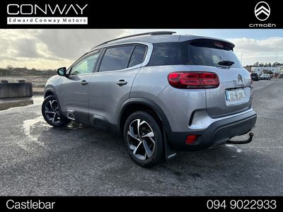2022 Citroen C5 Aircross
