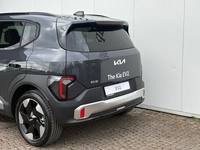 2026 Kia EV2