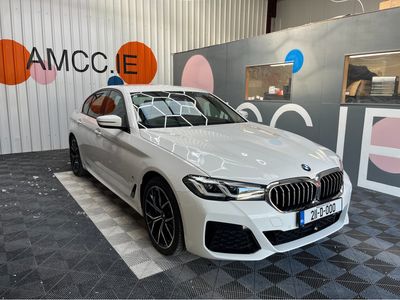 2021 BMW 5 Series