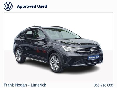 2025 Volkswagen Taigo