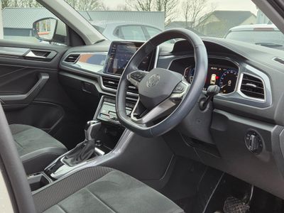 2023 Volkswagen T-Roc