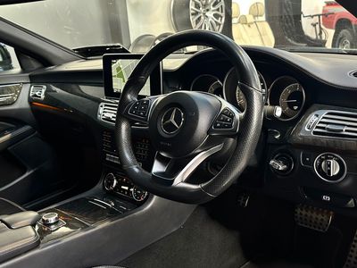 2015 Mercedes-Benz CLS Class