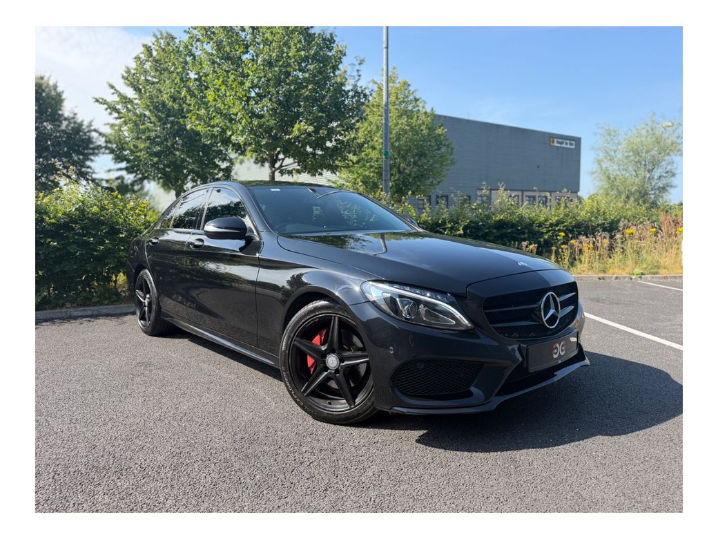 2015 Mercedes-Benz C Class