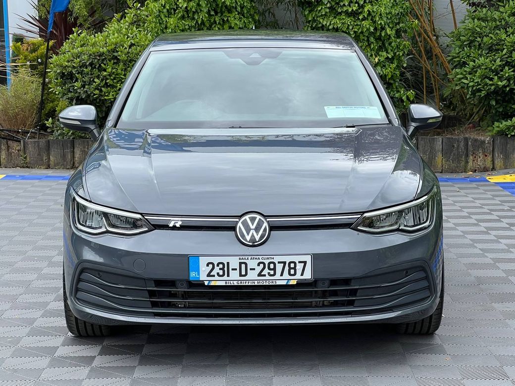2023 Volkswagen Golf