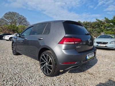 2018 Volkswagen Golf
