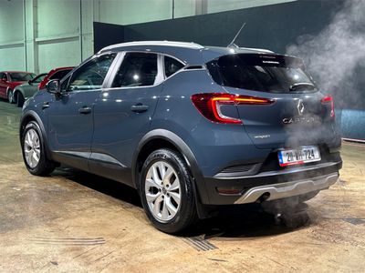 2021 Renault Captur