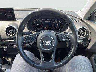 2019 Audi A3