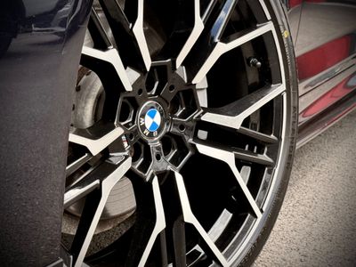 2022 BMW 5 Series
