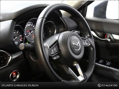 2020 Mazda CX-5