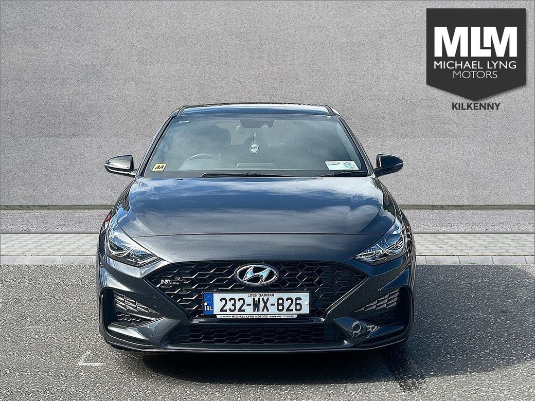 2023 Hyundai i30