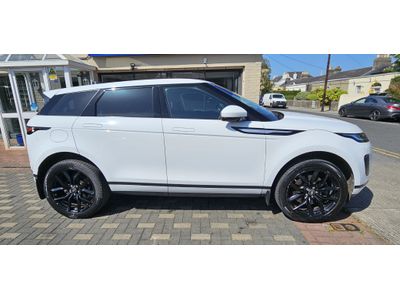 2020 Land Rover Range Rover Evoque
