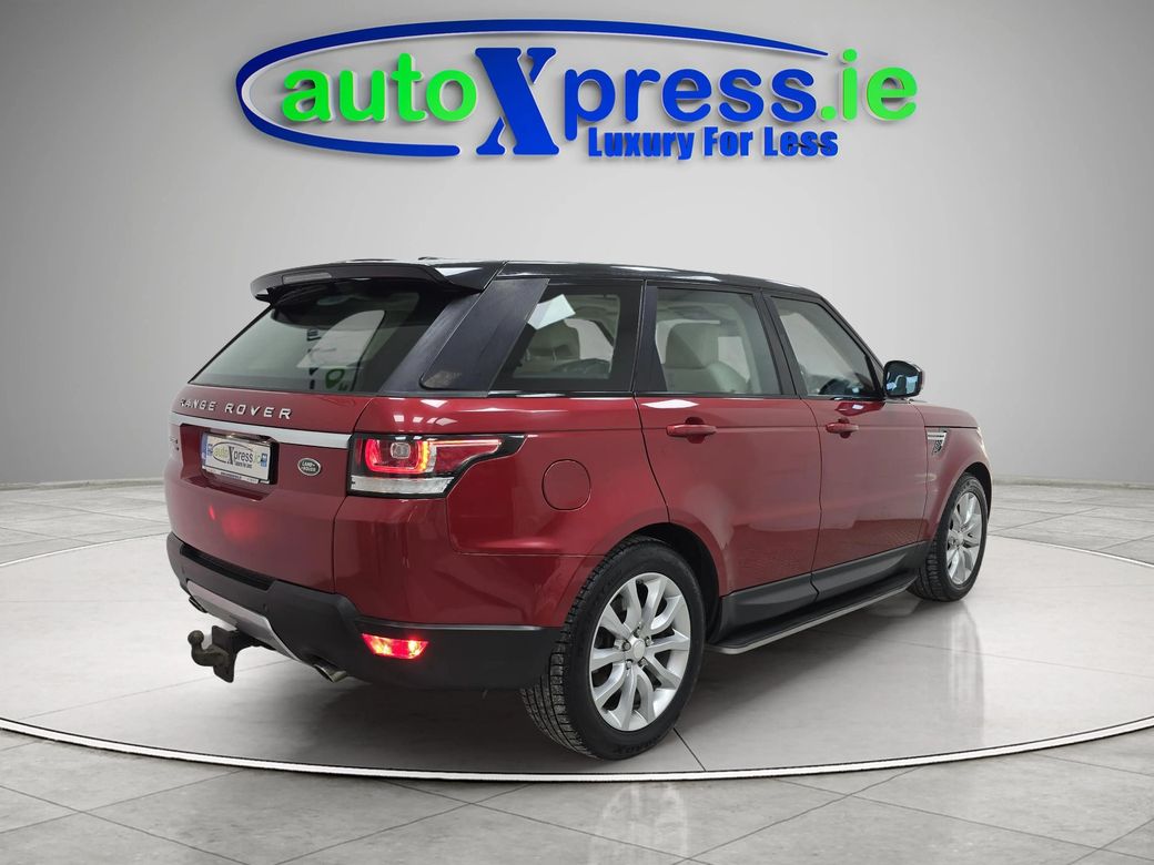 2015 Land Rover Range Rover Sport