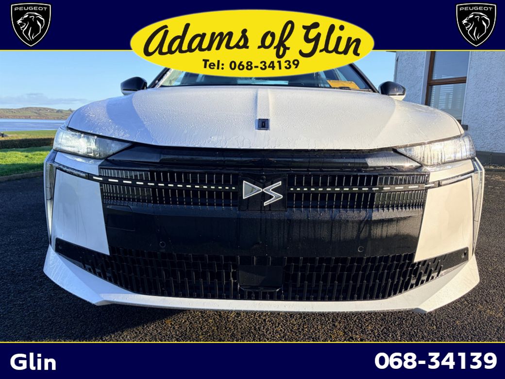 2026 DS Automobiles DS 4