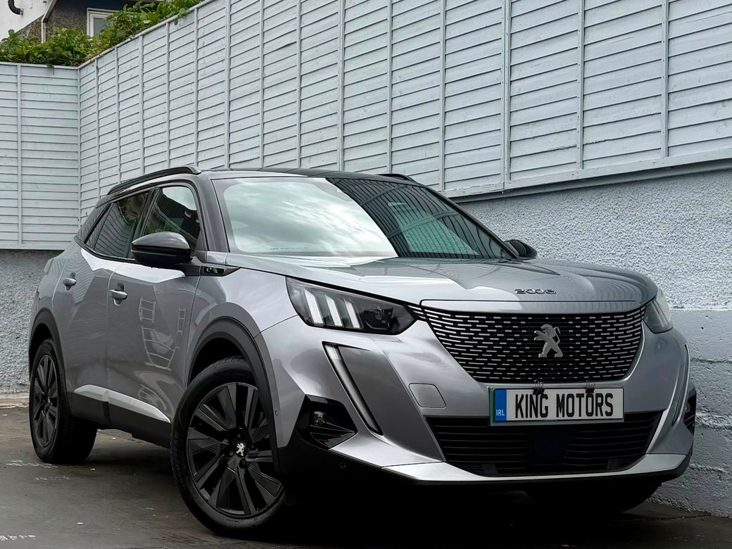 2022 Peugeot 2008