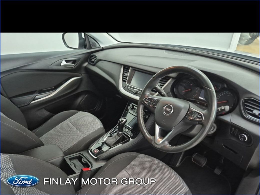 2019 Opel Grandland X